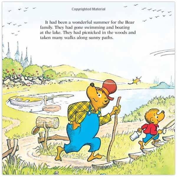 Back to School with the Berenstain Bears (Paperback) PRHUS