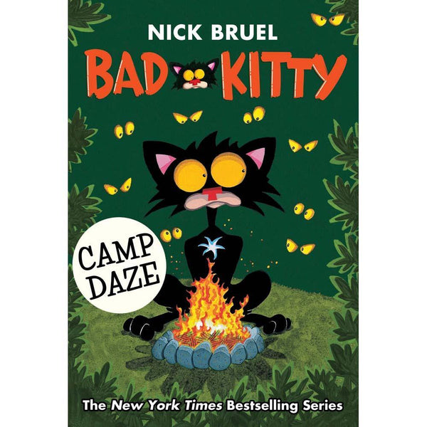 Bad Kitty Camp Daze Macmillan US