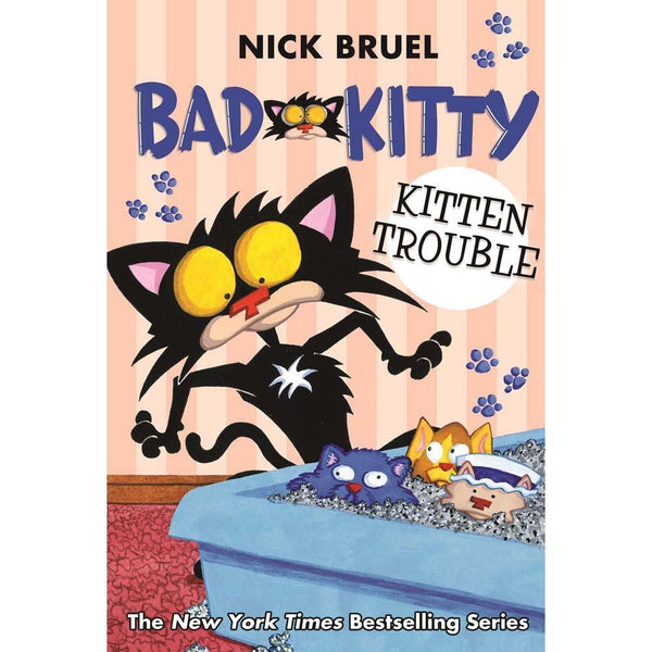 Bad Kitty: Kitten Trouble Macmillan US