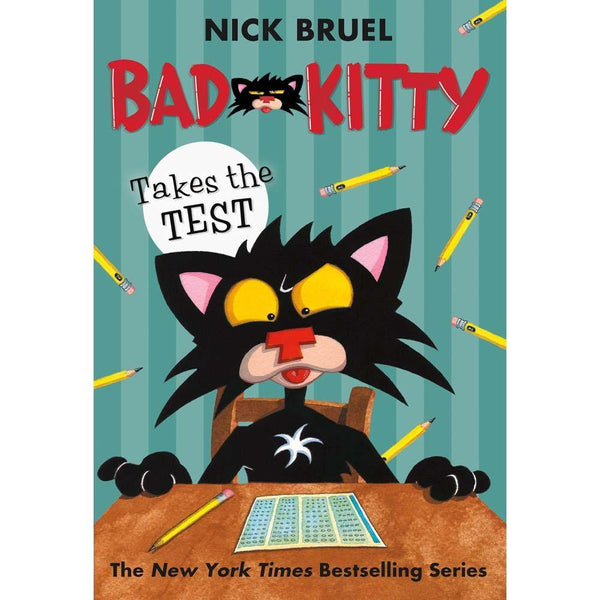 Bad Kitty Takes the Test Macmillan US