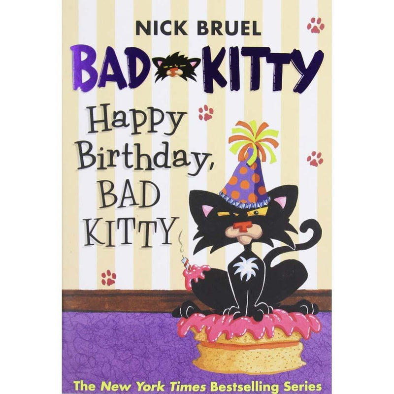 Bad Kitty Super Mega Bundle (13 books) Macmillan US