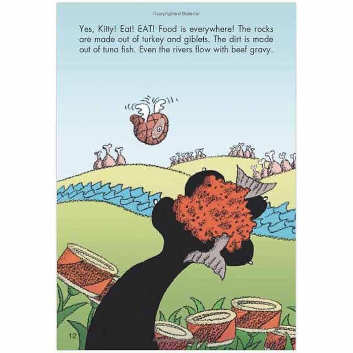 Bad Kitty vs the Babysitter (Graphic Novel) (Hardback) ((aka vs Uncle Murray)) Macmillan US