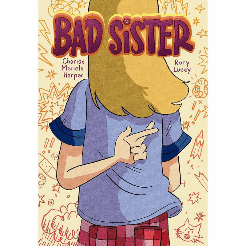 Bad Sister Macmillan US