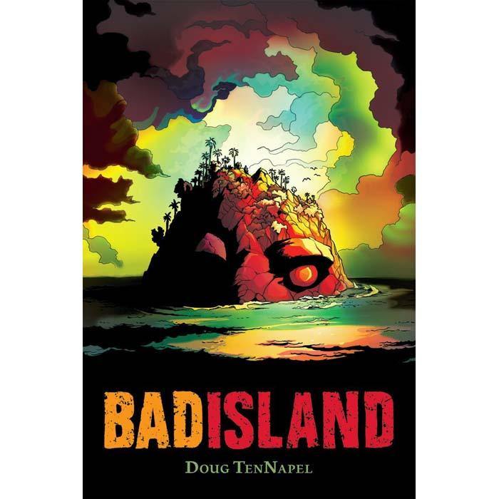Bad Island Scholastic