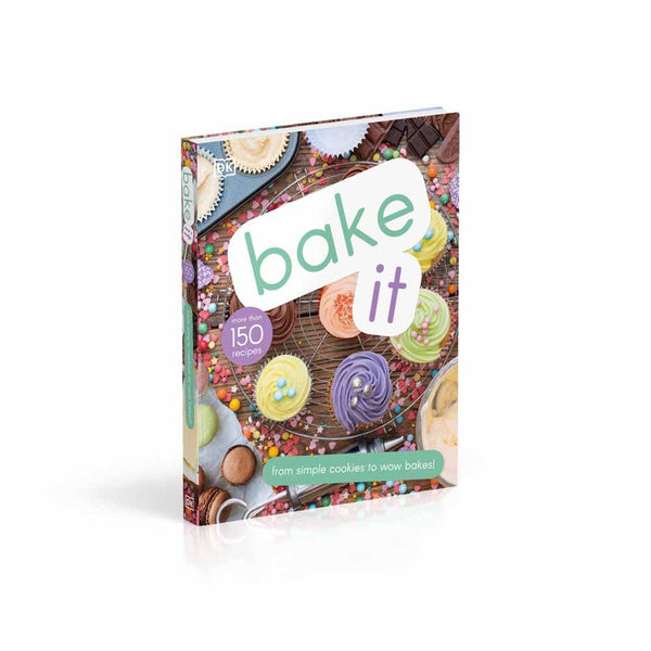 Bake It (Hardback) DK UK