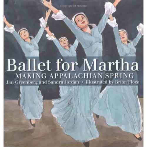 Ballet for Martha - Making Appalachian Spring Macmillan US