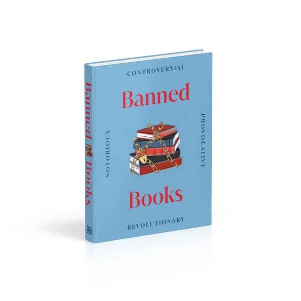 Banned Books - 買書書 BuyBookBook