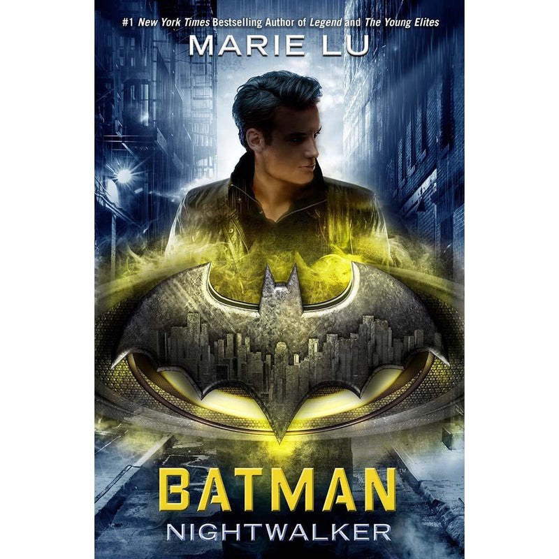 Batman: Nightwalker (DC Icons) (Paperback) (Sarah J. Maas) PRHUS