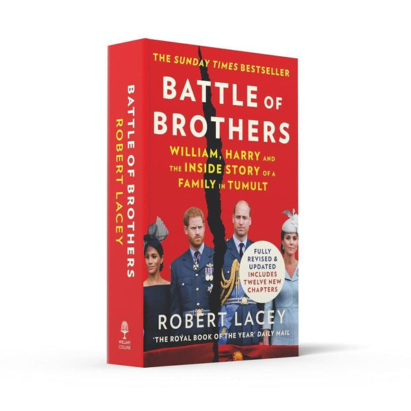 Battle of Brothers Harpercollins (UK)
