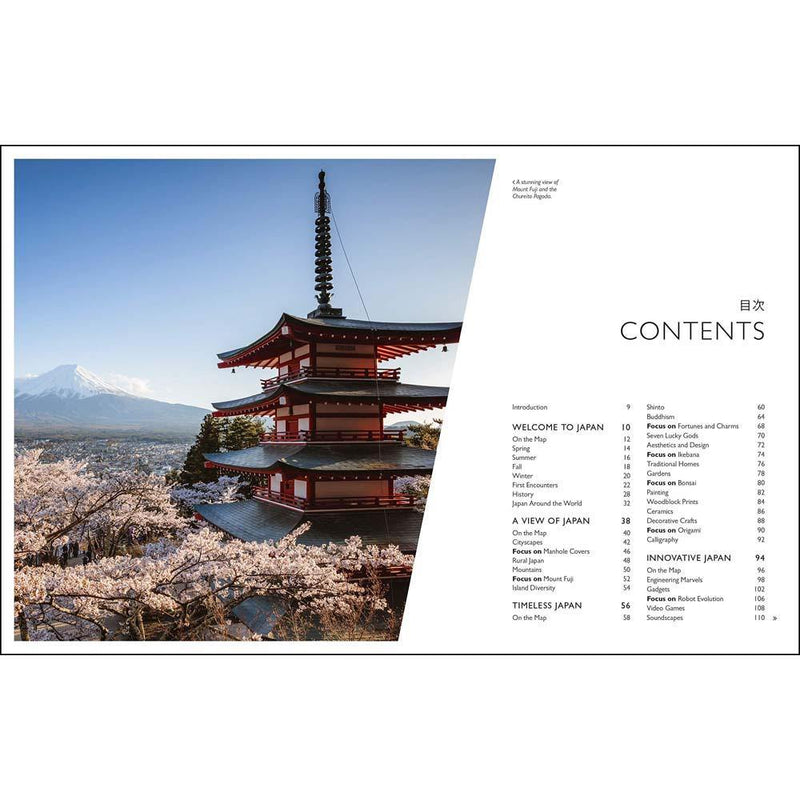 Be More Japan- The Art of Japanese Living (Hardback) DK US
