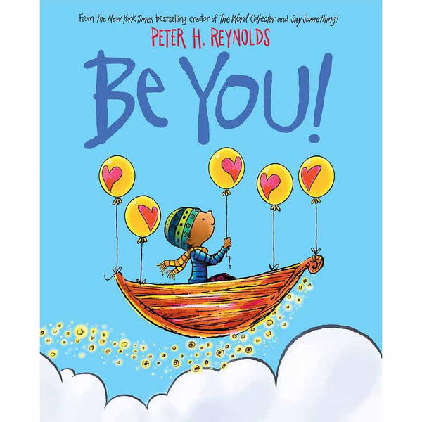 Be You (Paperback with QR code) - 買書書 BuyBookBook