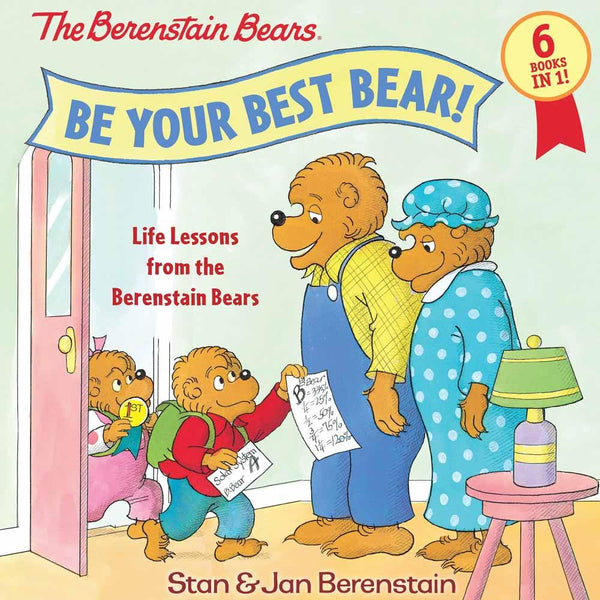 Be Your Best Bear! PRHUS