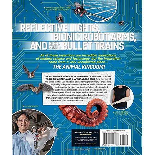 Beastly Bionics (National Geographic Kids) National Geographic