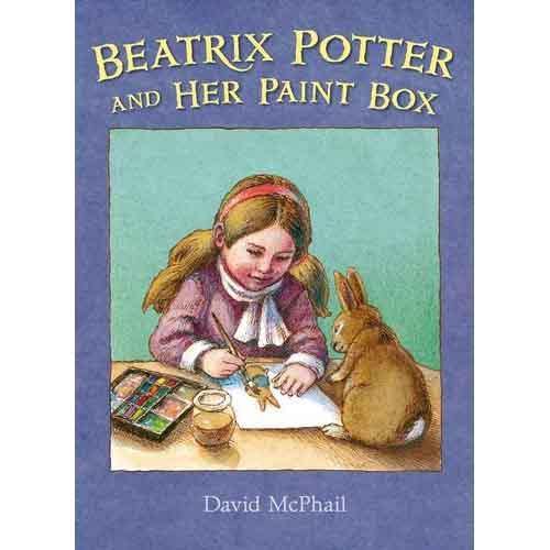 Beatrix Potter and Her Paint Box Macmillan US