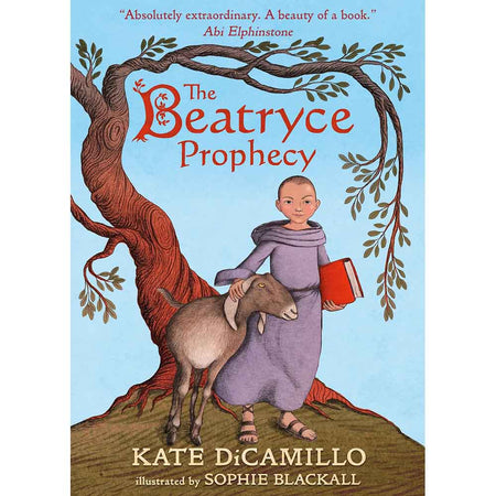 Beatryce Prophecy, The (Kate DiCamillo) - 買書書 BuyBookBook