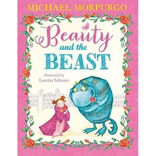 Beauty and the Beast (Michael Morpurgo) Harpercollins (UK)