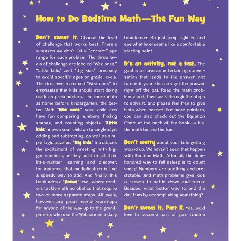 Bedtime Math: This Time It's Personal (Hardback) Macmillan US
