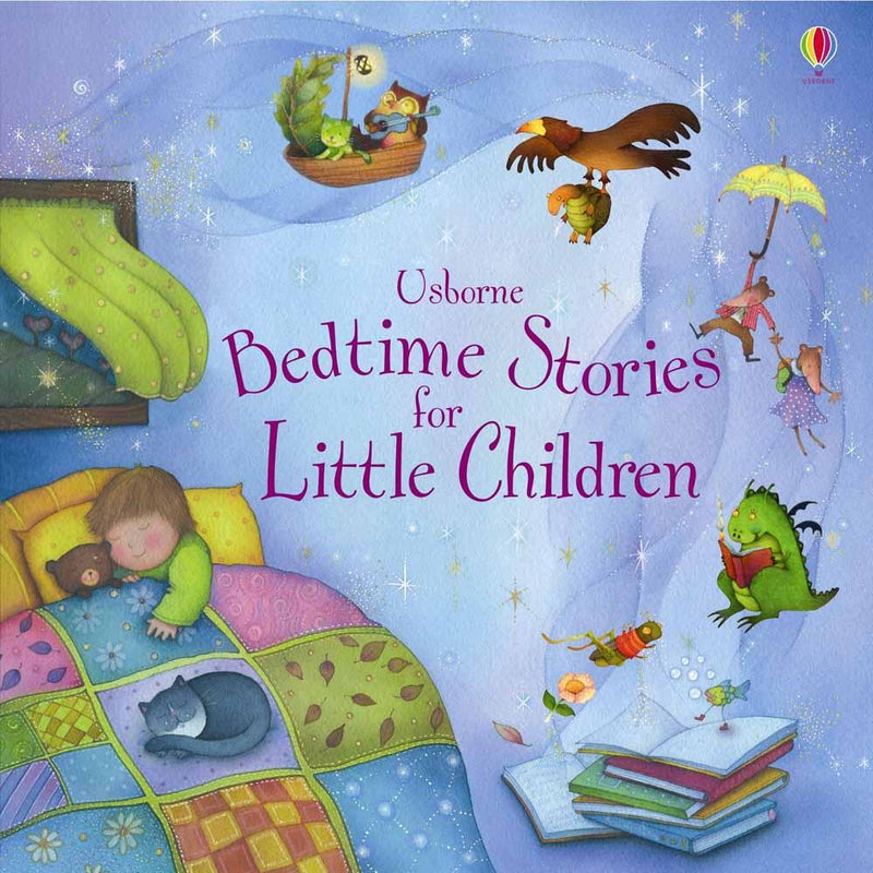 Bedtime Stories for Little Children Usborne