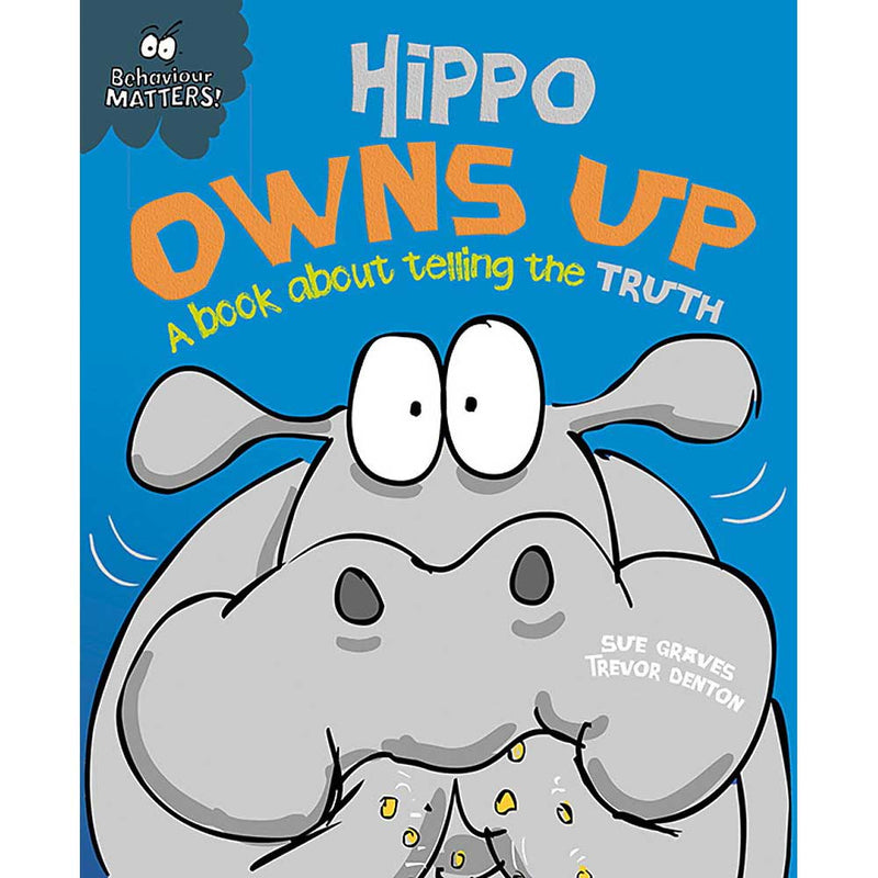 Behaviour Matters: Hippo Owns Up - 買書書 BuyBookBook