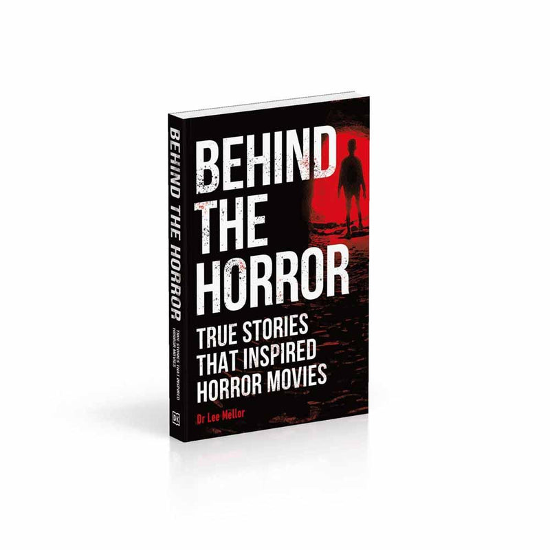 Behind the Horror (Paperback) DK UK