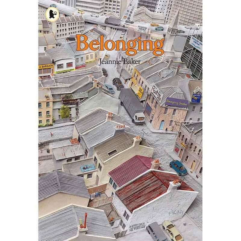 Belonging (Paperback) Walker UK