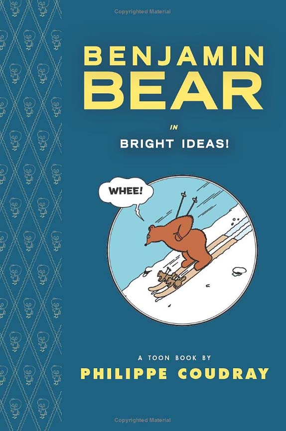 Benjamin Bear in Bright Ideas! (TOON Level 2)-Fiction: 幽默搞笑 Humorous-買書書 BuyBookBook