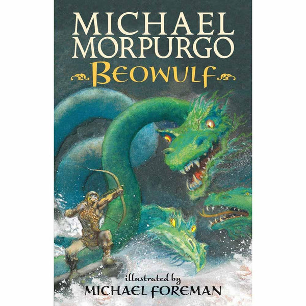 Beowulf (Michael Morpurgo) Candlewick Press