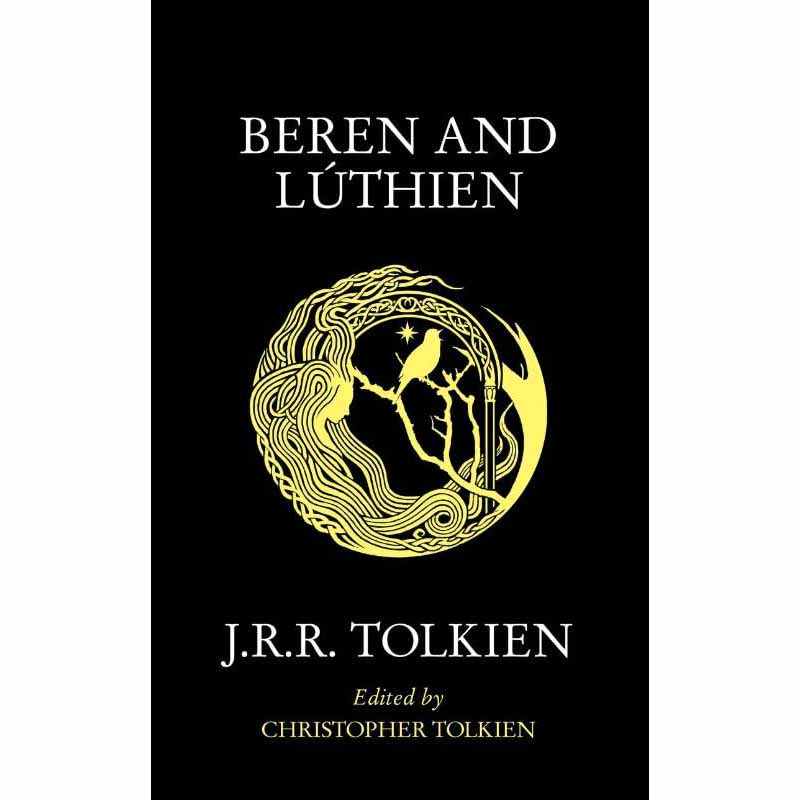 Beren and Lúthien (Paperback)(J. R. R. Tolkien) - 買書書 BuyBookBook