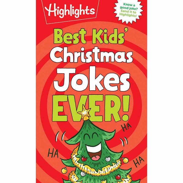 Best Kids' Christmas Jokes Ever! (Highlights) PRHUS