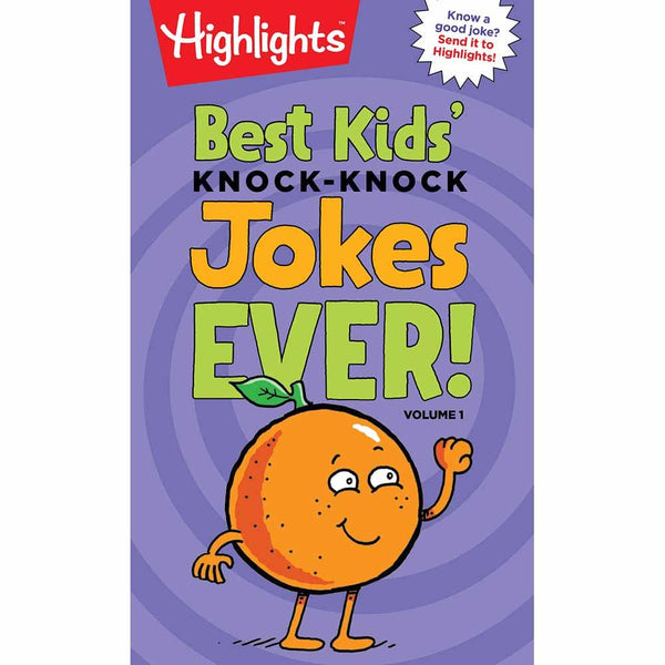 Best Kids' Knock-Knock Jokes Ever! #01 (Highlights) PRHUS