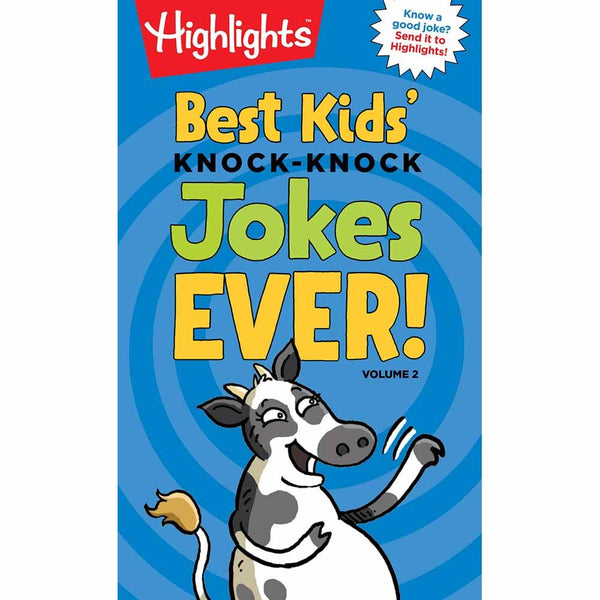 Best Kids' Knock-Knock Jokes Ever! #02 (Highlights) PRHUS