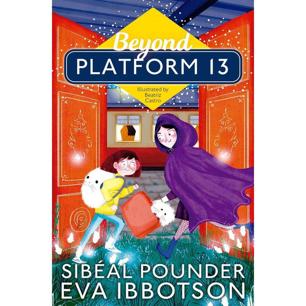 Beyond Platform 13 (Eva Ibbotson) Macmillan UK