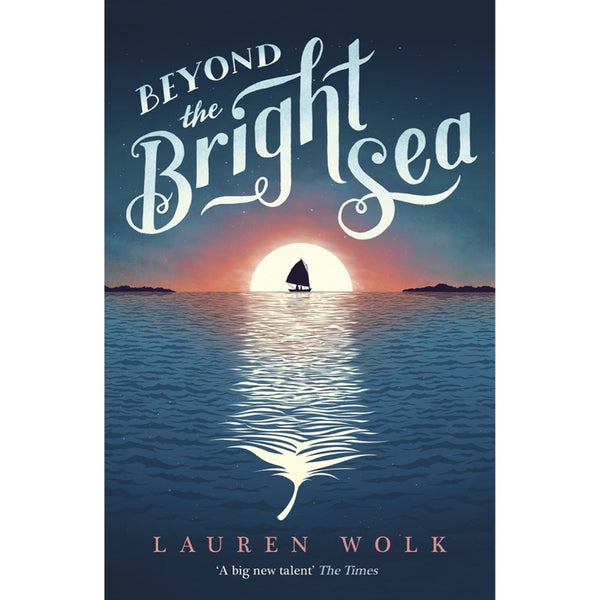Beyond the Bright Sea - 買書書 BuyBookBook