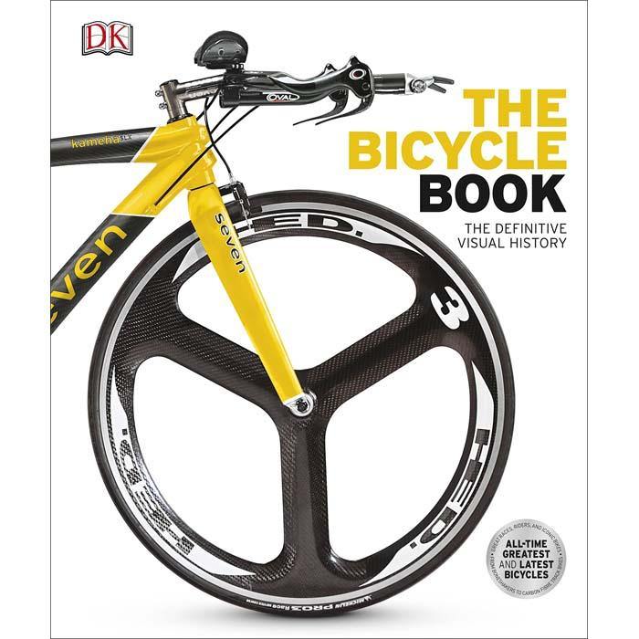 Bicycle Book, The (Hardback) DK UK