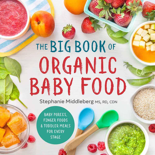 Big Book of Organic Baby Food, The Others