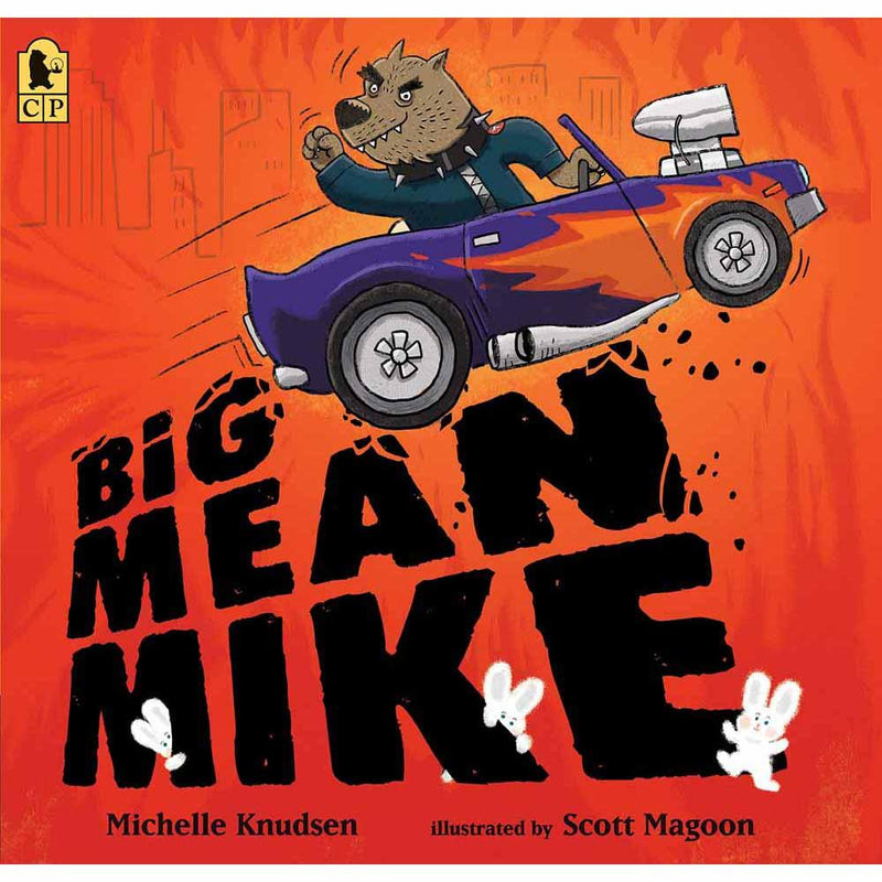 Big Mean Mike Candlewick Press