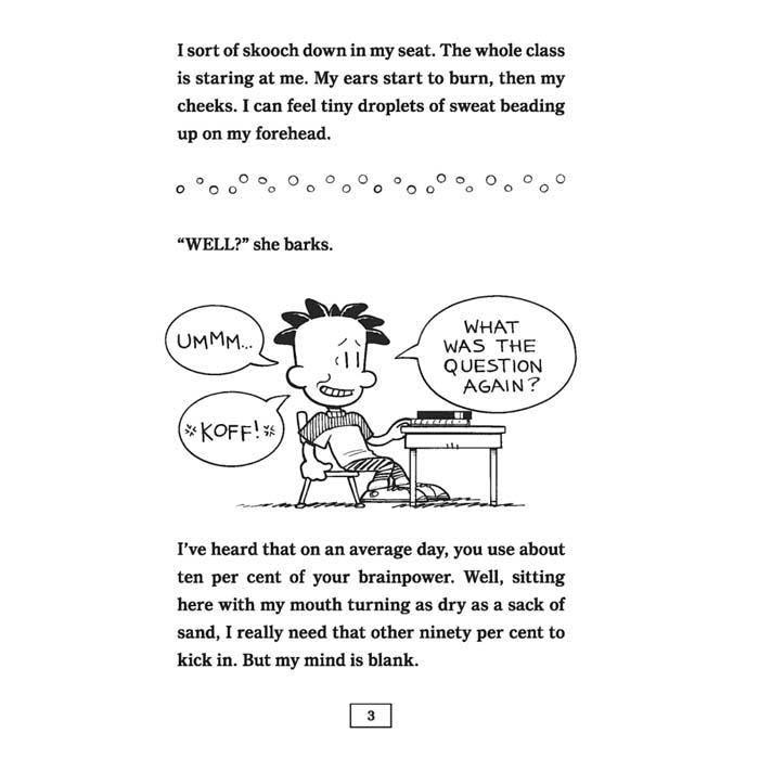 Big Nate (正版) 8 books Collection (US) (Lincoln Peirce) Harpercollins US