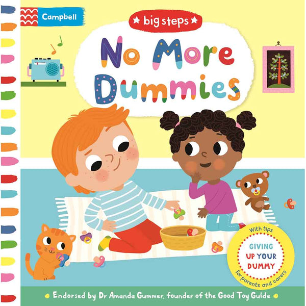 Big Steps - No More Dummies - 買書書 BuyBookBook