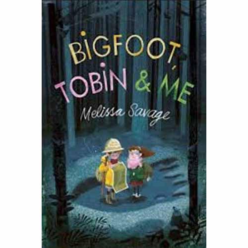 Bigfoot, Tobin & Me Scholastic UK