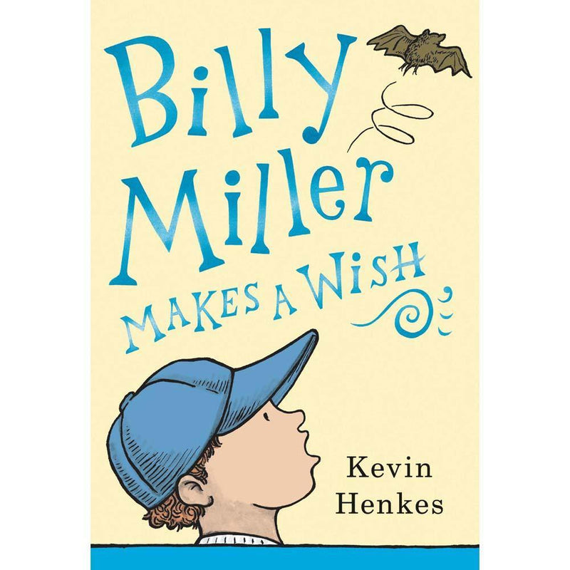 Billy Miller Makes a Wish (Kevin Henkes) Harpercollins US