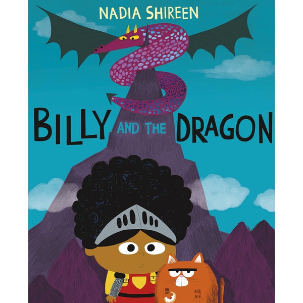 Billy and the Dragon - 買書書 BuyBookBook