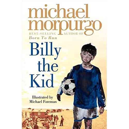 Billy the Kid (Michael Morpurgo) Harpercollins (UK)