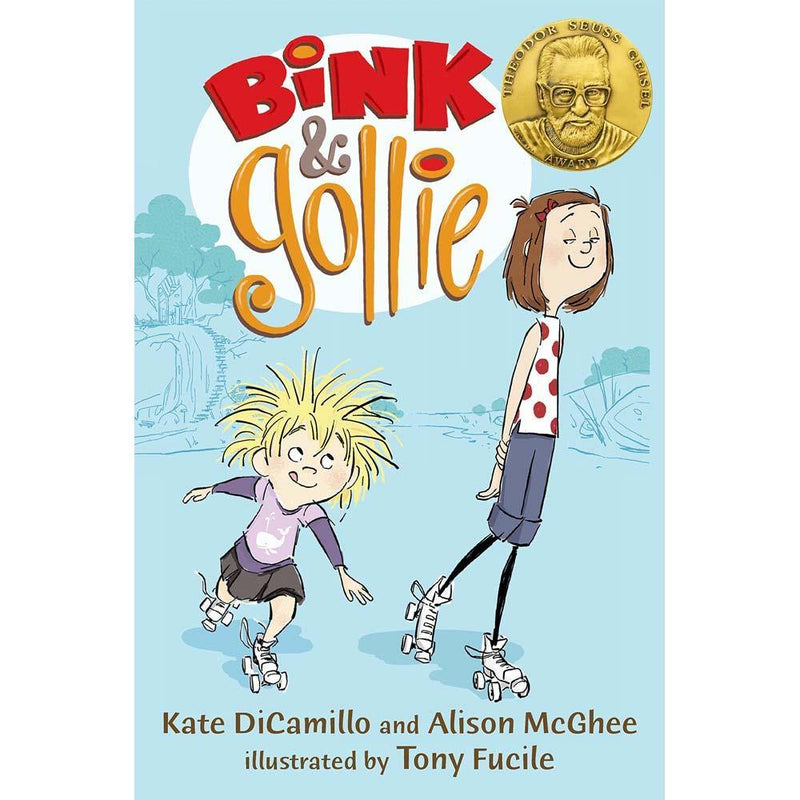 Bink and Gollie (Paperback) Candlewick Press