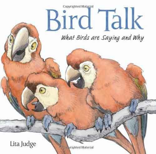 Bird Talk (Hardcover) Macmillan US