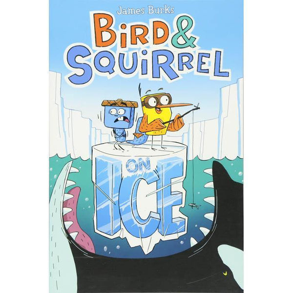 Bird & Squirrel #2 On Ice Scholastic