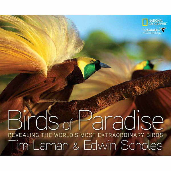 Birds of Paradise (Hardback) - 買書書 BuyBookBook