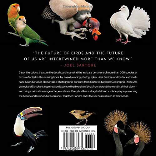 Birds of the Photo Ark (Hardback) - 買書書 BuyBookBook