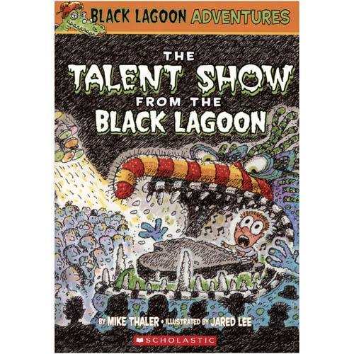 Black Lagoon Collection 1 (10 Book) Scholastic
