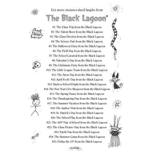 Black Lagoon Collection 2 (10 Book) Scholastic