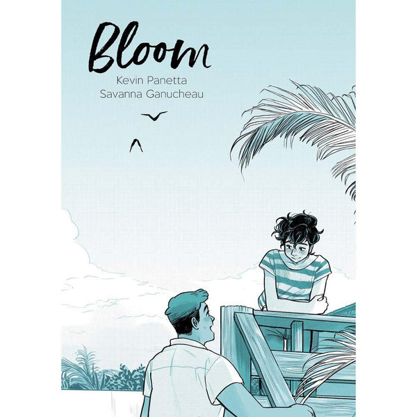 Bloom (Paperback) First Second